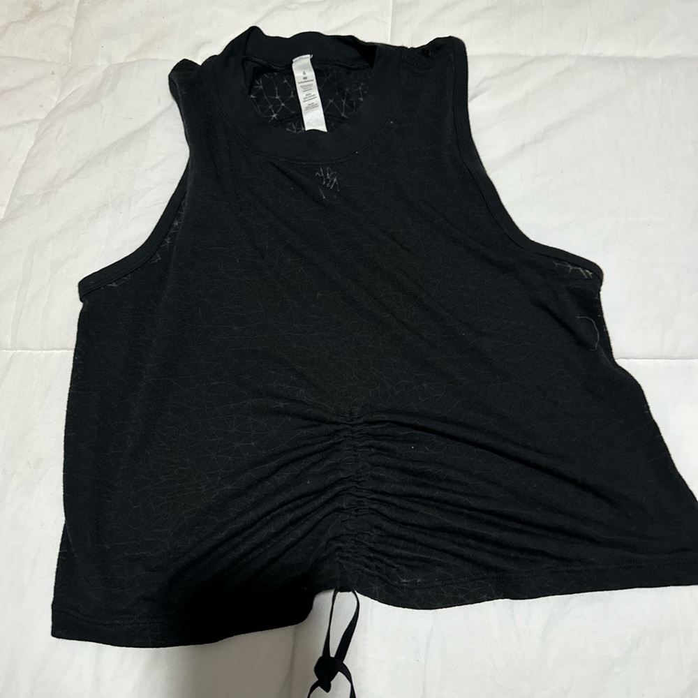 never worn